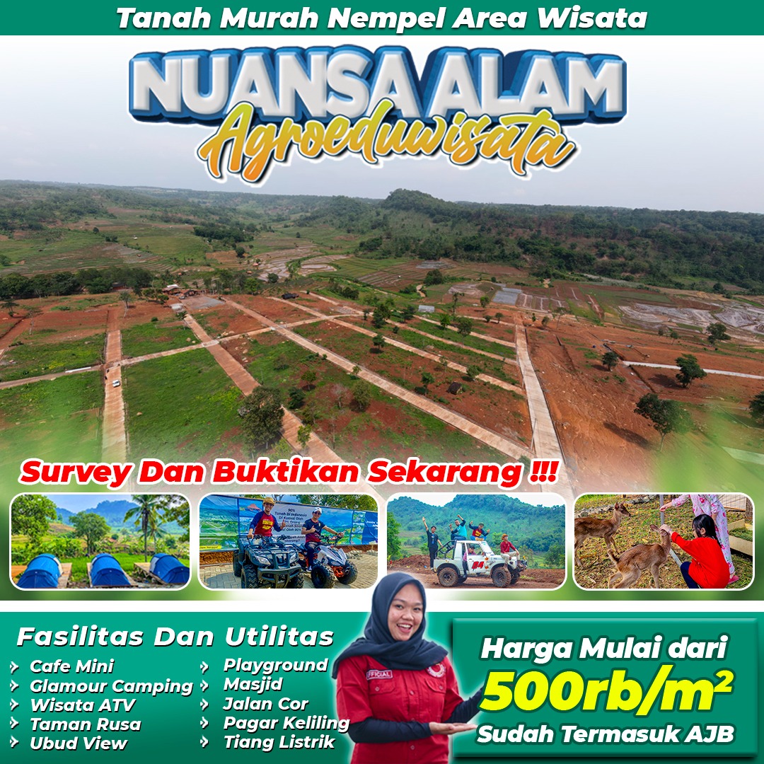 Nuansa Alam Agroeduwisata