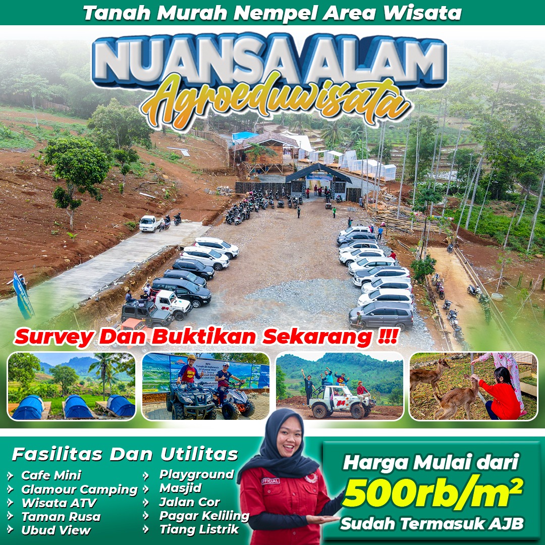 Nuansa Alam Agroeduwisata