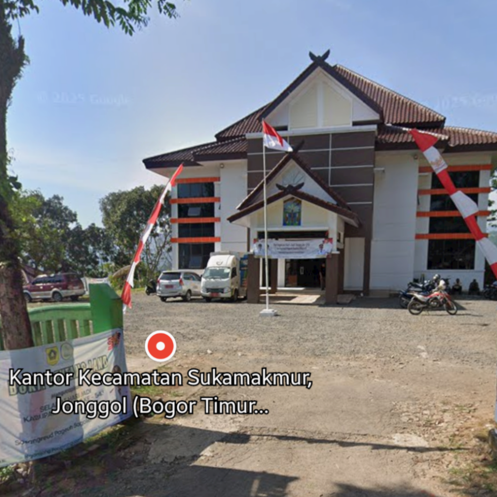 Kantor Kecamatan Sukamakmur