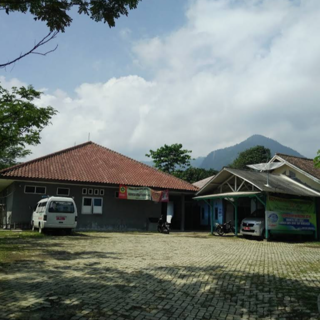 Kantor Dinas Kesehatan